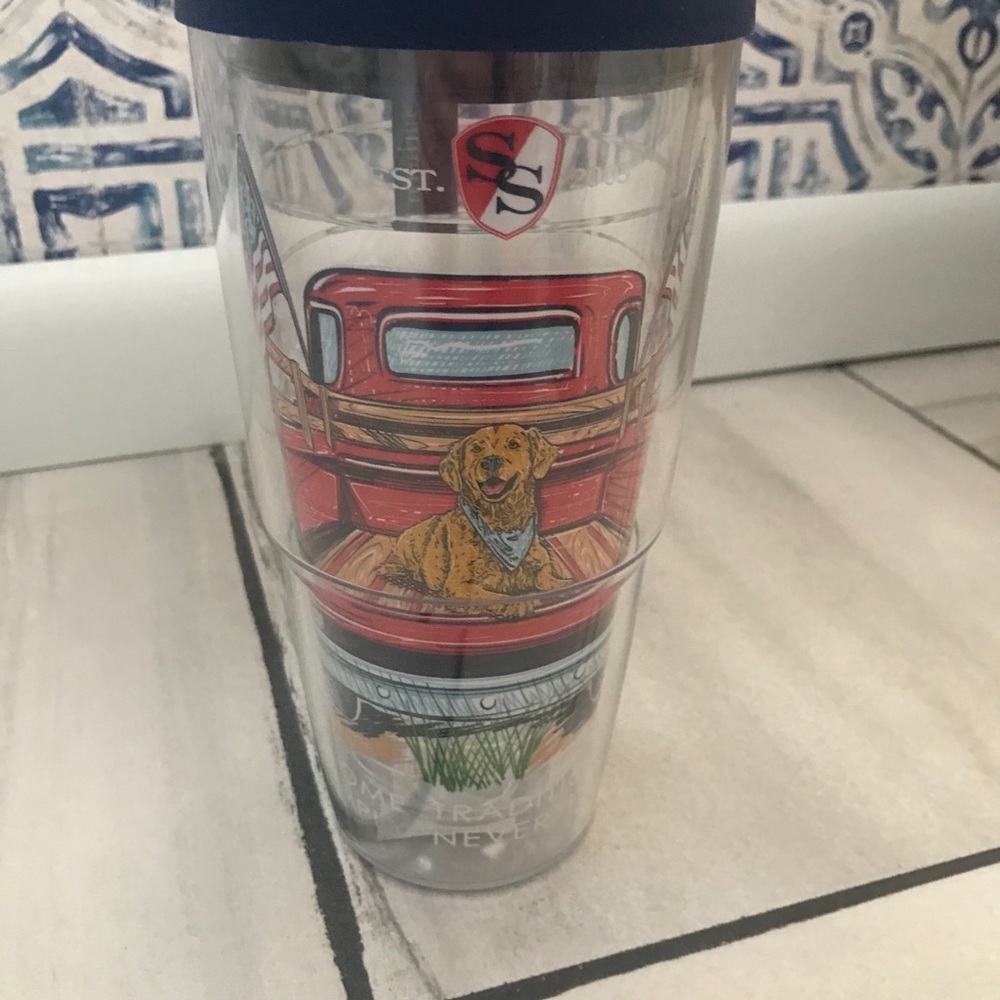Tervis Tumbler Simply Southern NWT